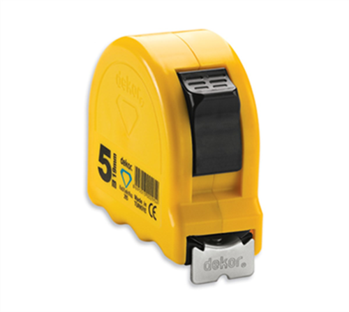 DEKOR ŞERİT METRE 5*25